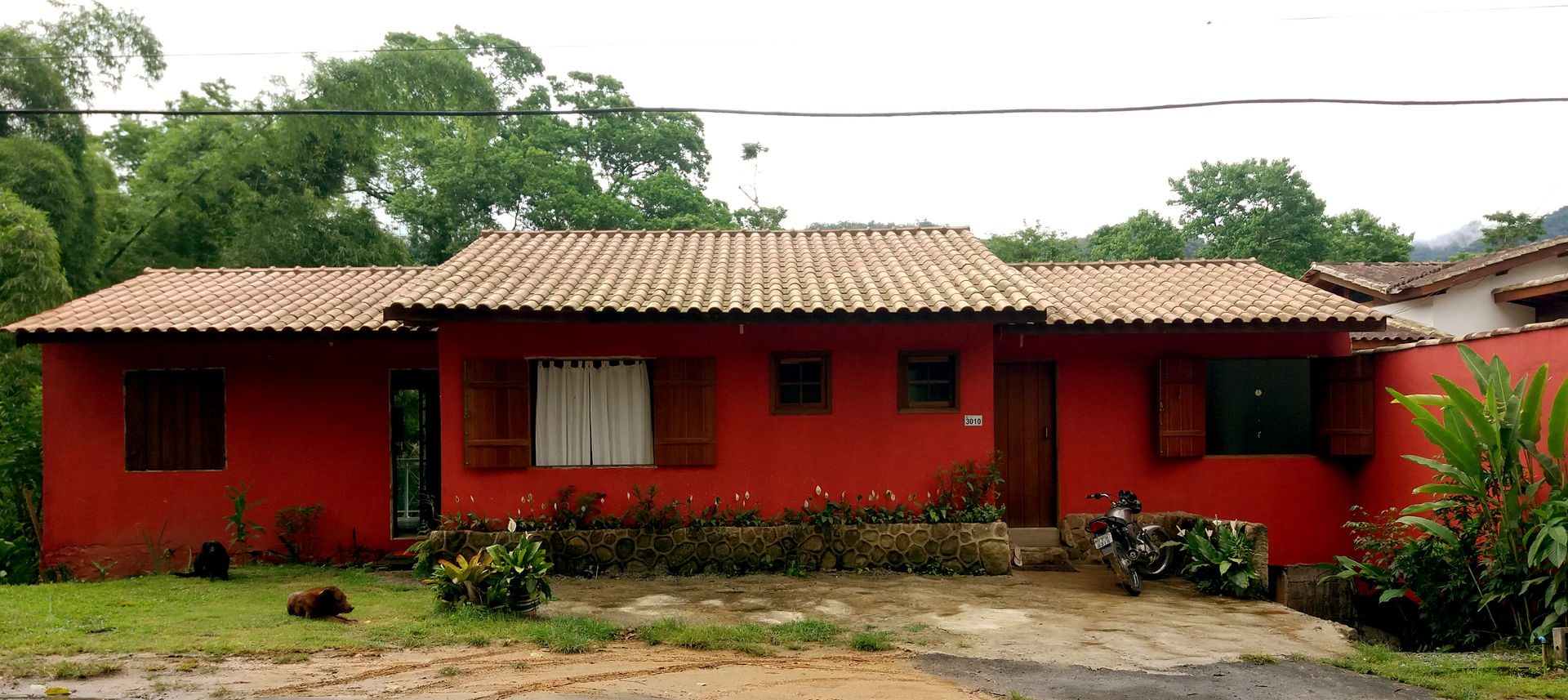 Residência em Paraty, Oria Arquitetura & Construções Oria Arquitetura & Construções Rumah tinggal