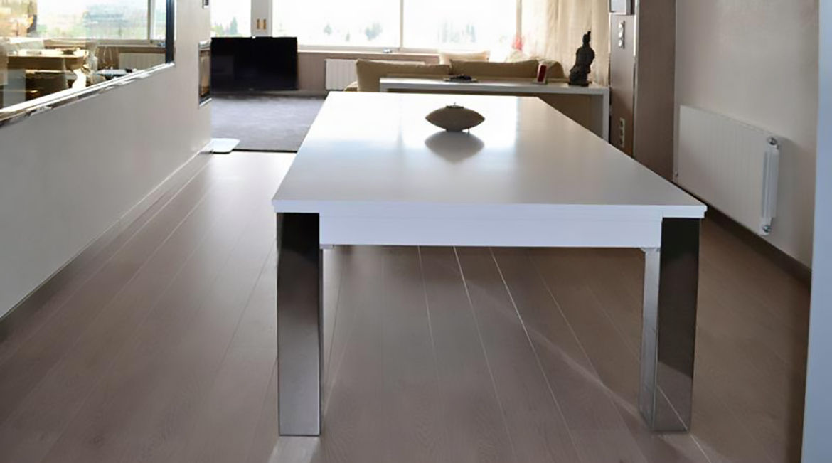 Bilhar e mesa de jantar QUEEN LUXURY, Bilhares Europa Fabricante Bilhares Europa Fabricante Ruang Makan Modern MDF Tables