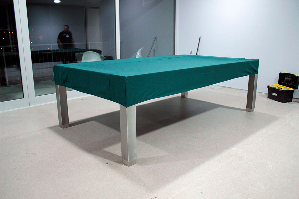 império escovado, Bilhares Europa Fabricante Bilhares Europa Fabricante Ruang Makan Modern MDF Tables