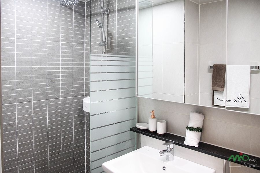 homify Klasik Banyo