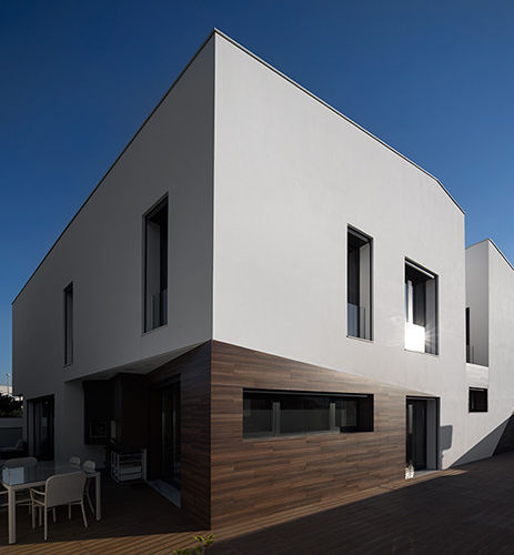 Casa Coimbra, A2+ ARQUITECTOS A2+ ARQUITECTOS Villas