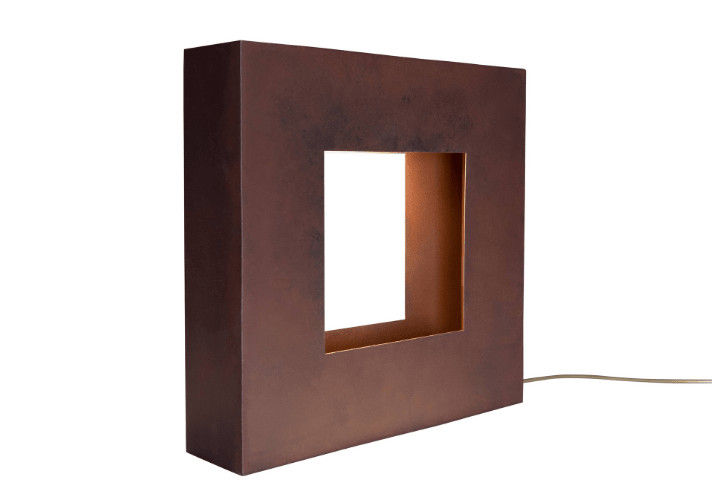 COMUNI | Lampada in corten , TrackDesign TrackDesign Modern living room Lighting