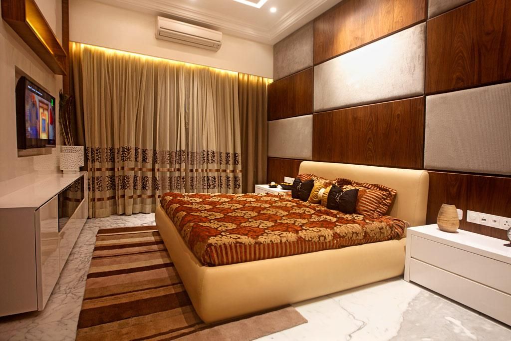 Bedroom Design Ideas Innerspace Modern style bedroom
