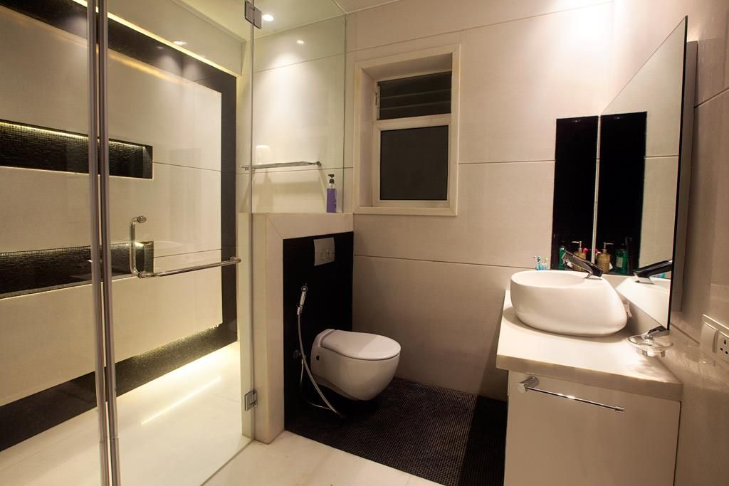 Bathroom Design Ideas Innerspace Modern bathroom