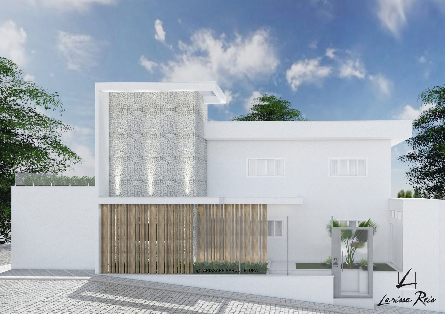 Fachadas Arquitetonicas Fernando Farinazzo Arquitetura Quem Foi Que