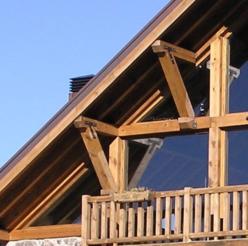 La casa entre los bosques, de piedra y madera por Manuel Monroy en San Rafael, Manuel Monroy Pagnon, arquitecto Manuel Monroy Pagnon, arquitecto Country house پتھر