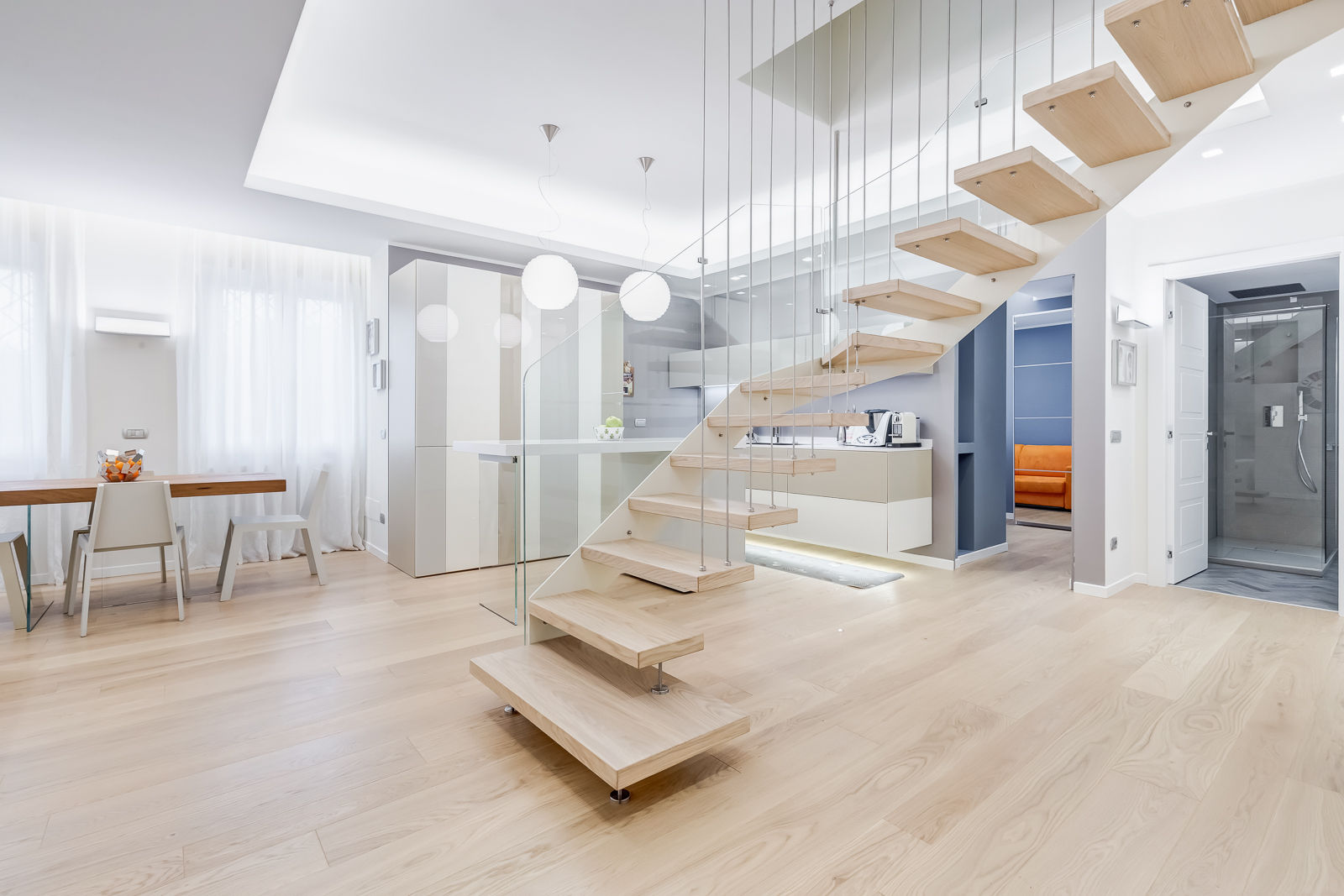 Fleming | Minimal Design, EF_Archidesign EF_Archidesign Escalier