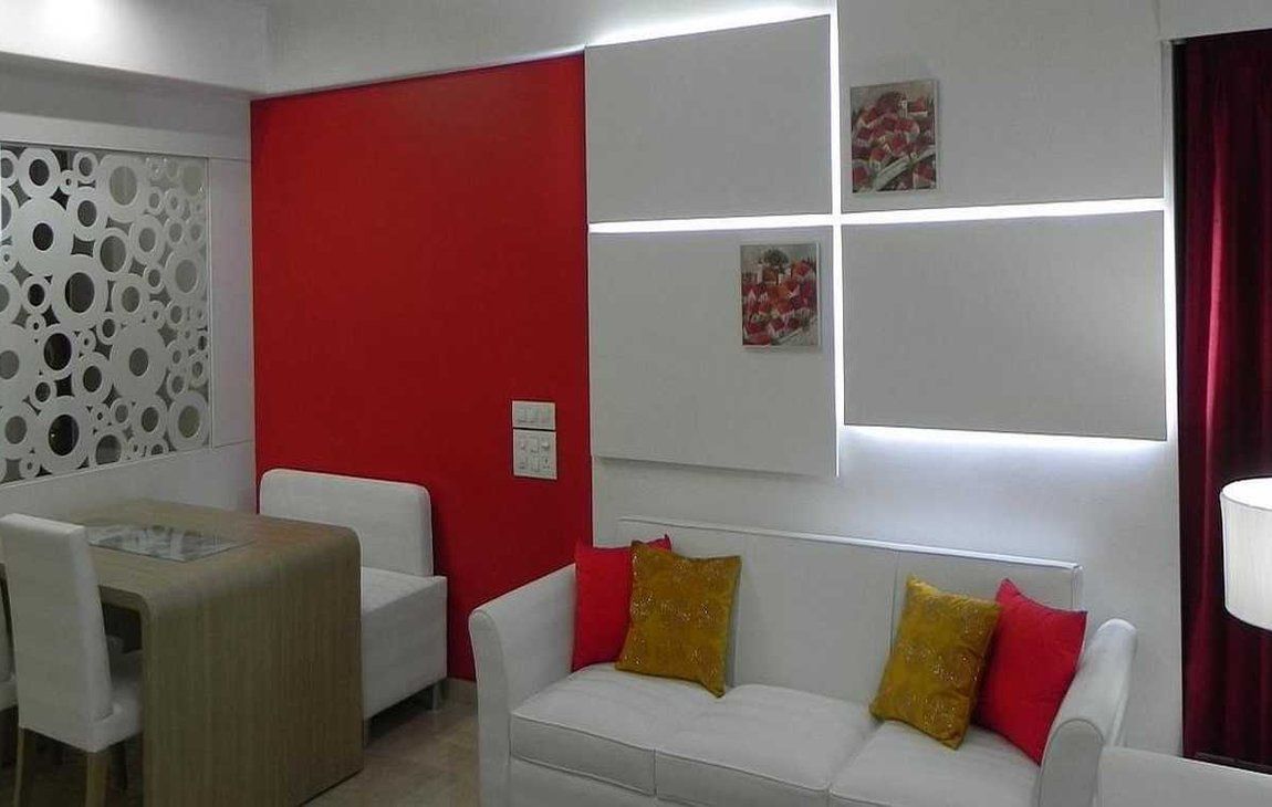 homify Livings de estilo moderno