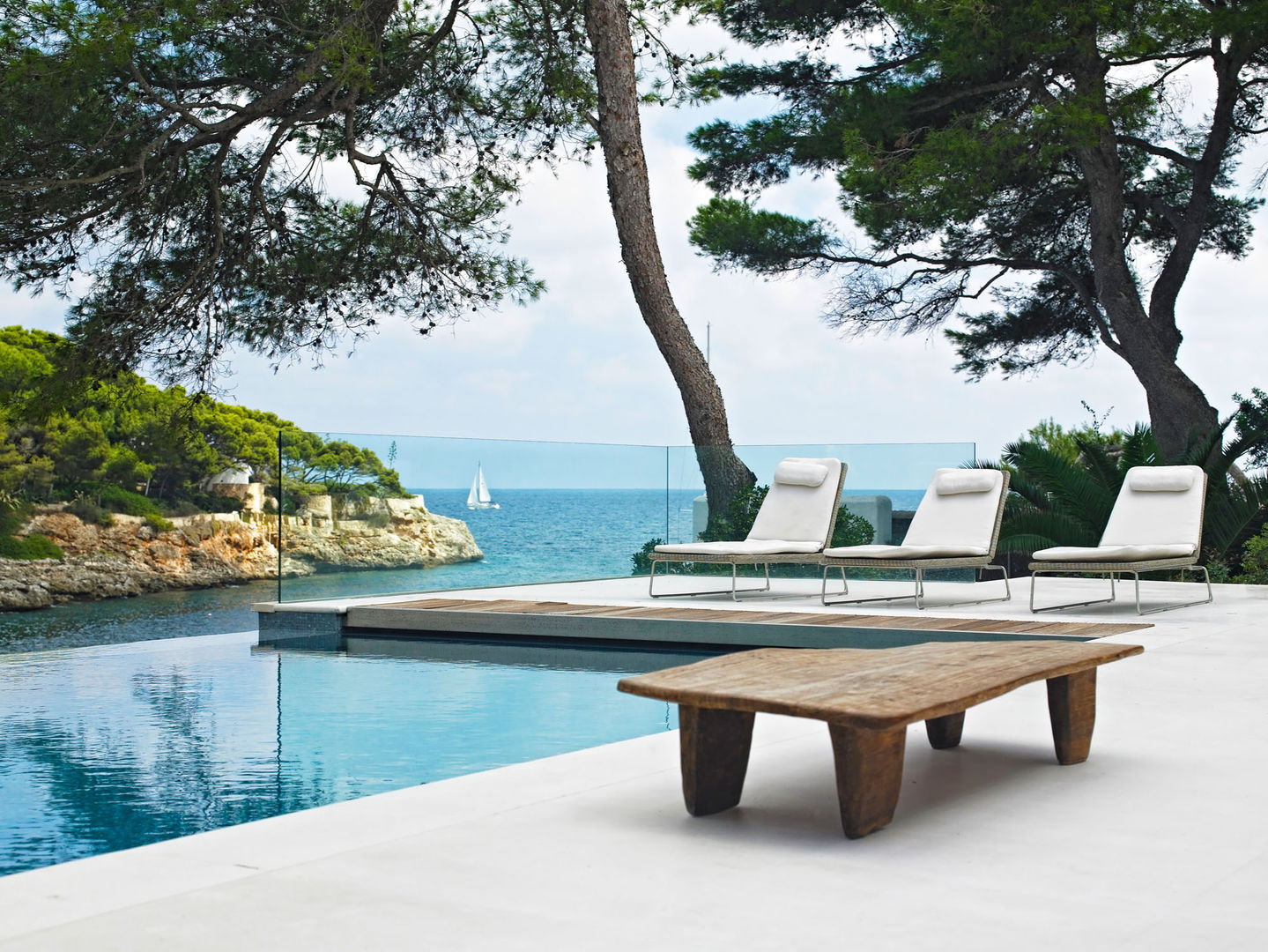 homify Piscinas de estilo moderno