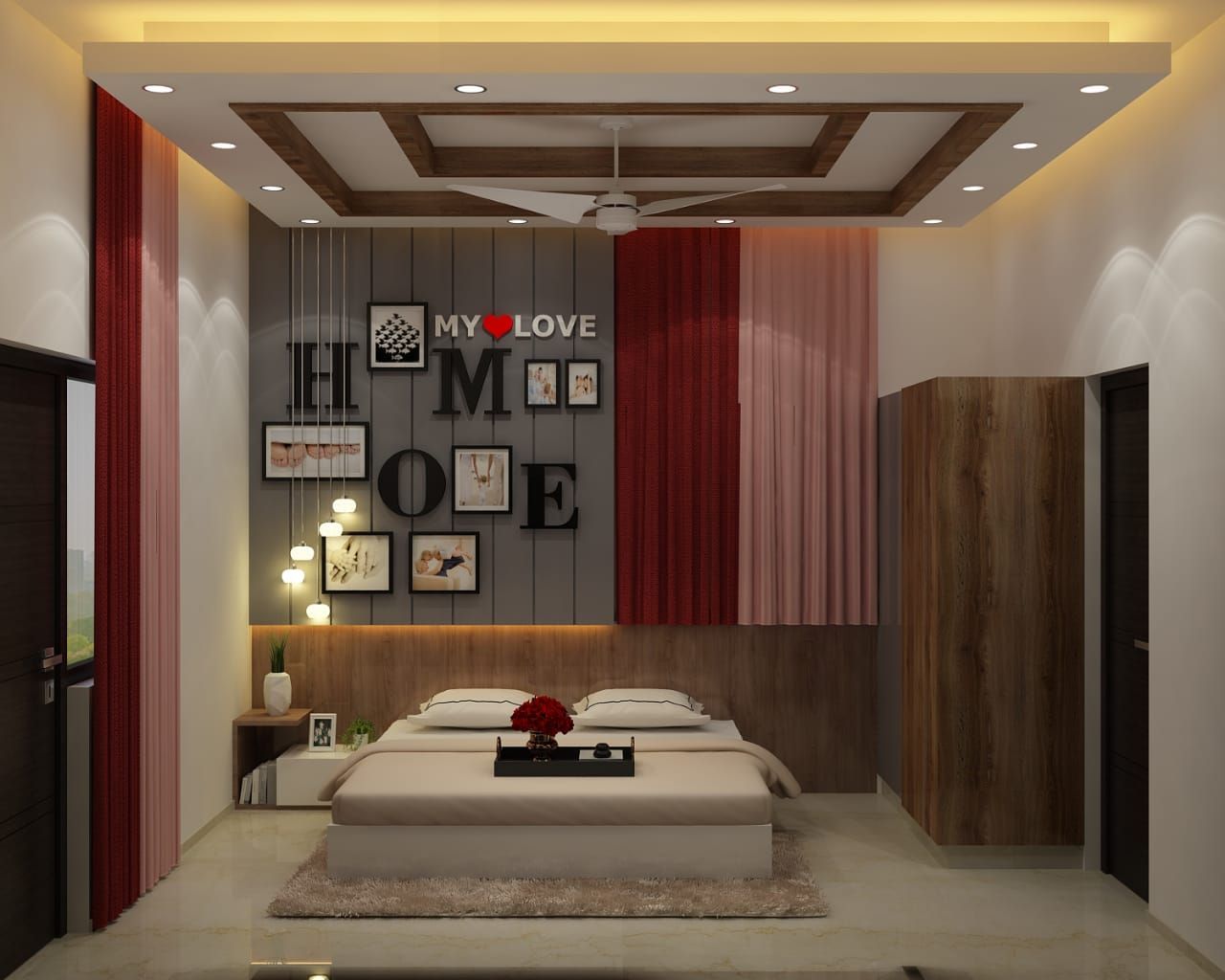 Bedroom Design Ideas homify Modern style bedroom