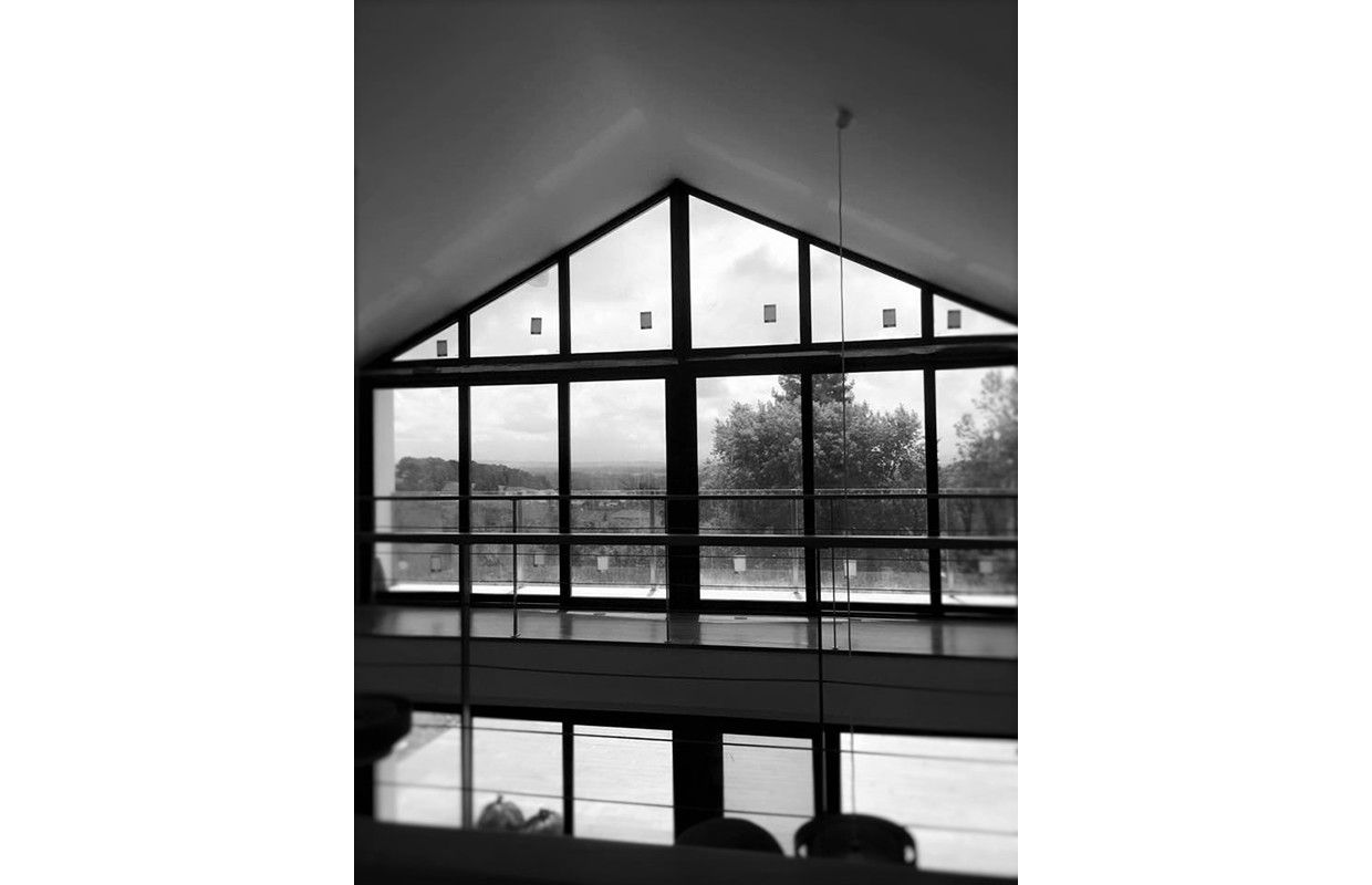 Photo OGGOstudioarchitects, unipessoal lda 일세대용 주택 Construction,house,France