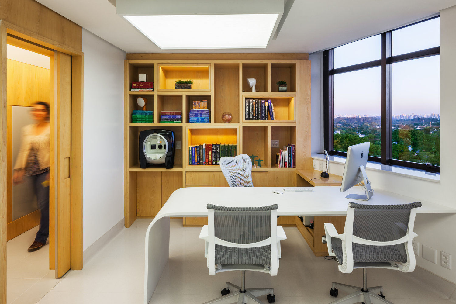 Escritórios comerciais, GeterBrasil GeterBrasil مساحات تجارية Office spaces & stores