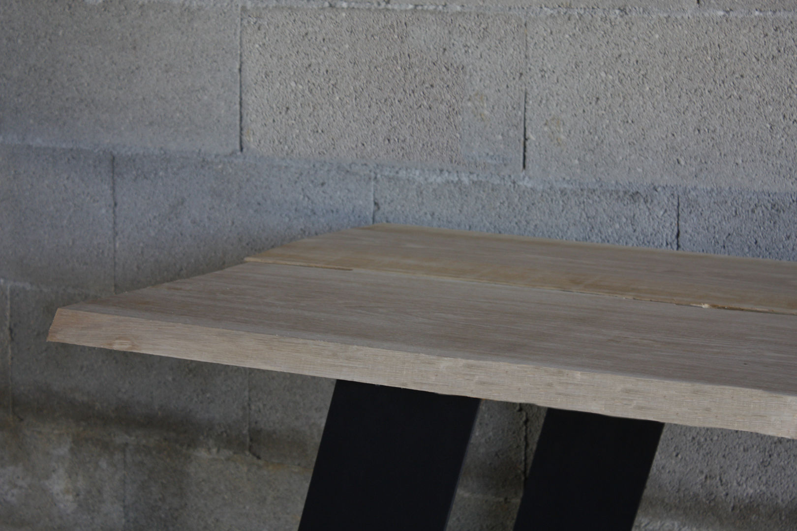 Table à manger, wood² wood² Commercial spaces Office spaces & stores