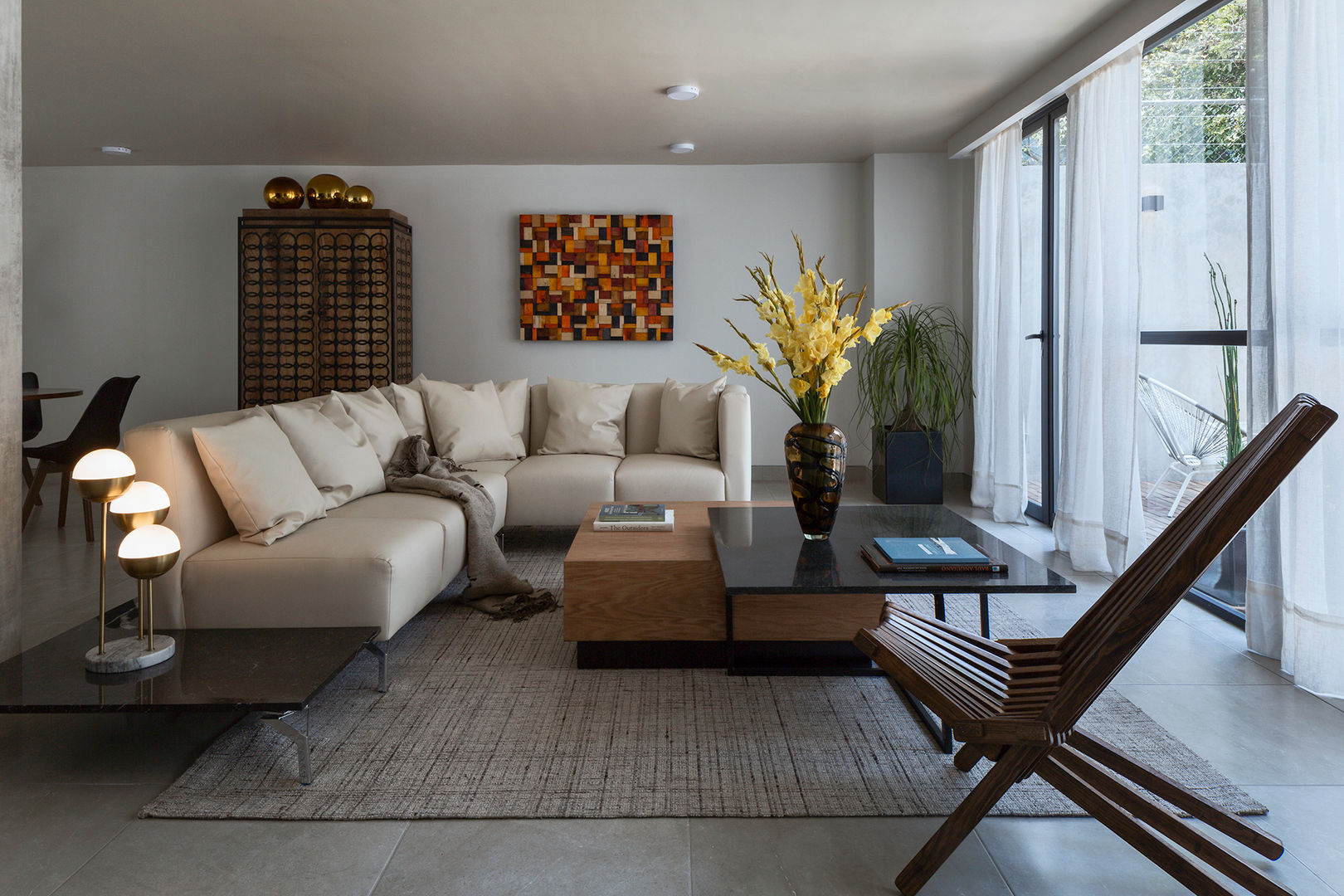 Teban Decor by Erika Winters® Decor, Erika Winters Design Erika Winters Design Modern living room