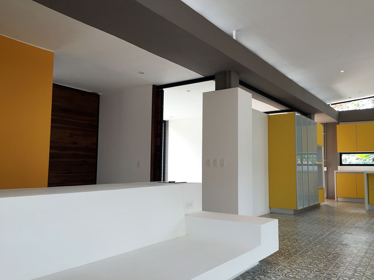 Casa Pacho Cundinamarca, NOAH Proyectos SAS NOAH Proyectos SAS 現代房屋設計點子、靈感 & 圖片