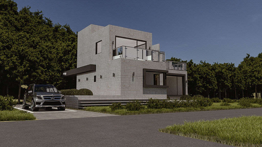 양펌.....팜주택 디자인, 디자인 이업 디자인 이업 Country house Reinforced concrete