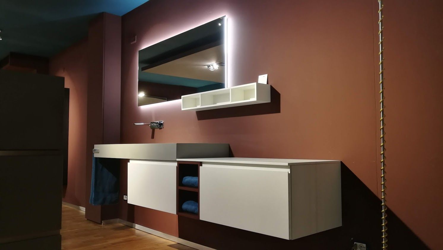 homify Baños de estilo moderno