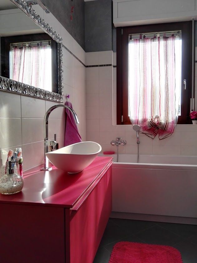 homify Salle de bain moderne