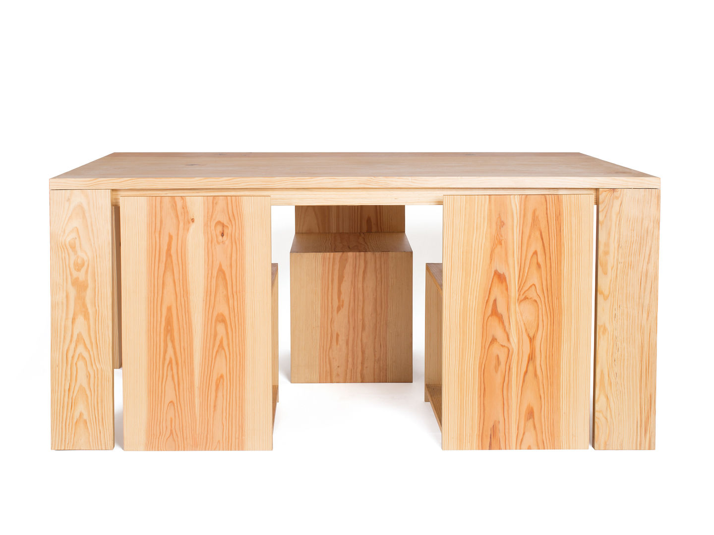homify Moderne Esszimmer Holz Holznachbildung Tische