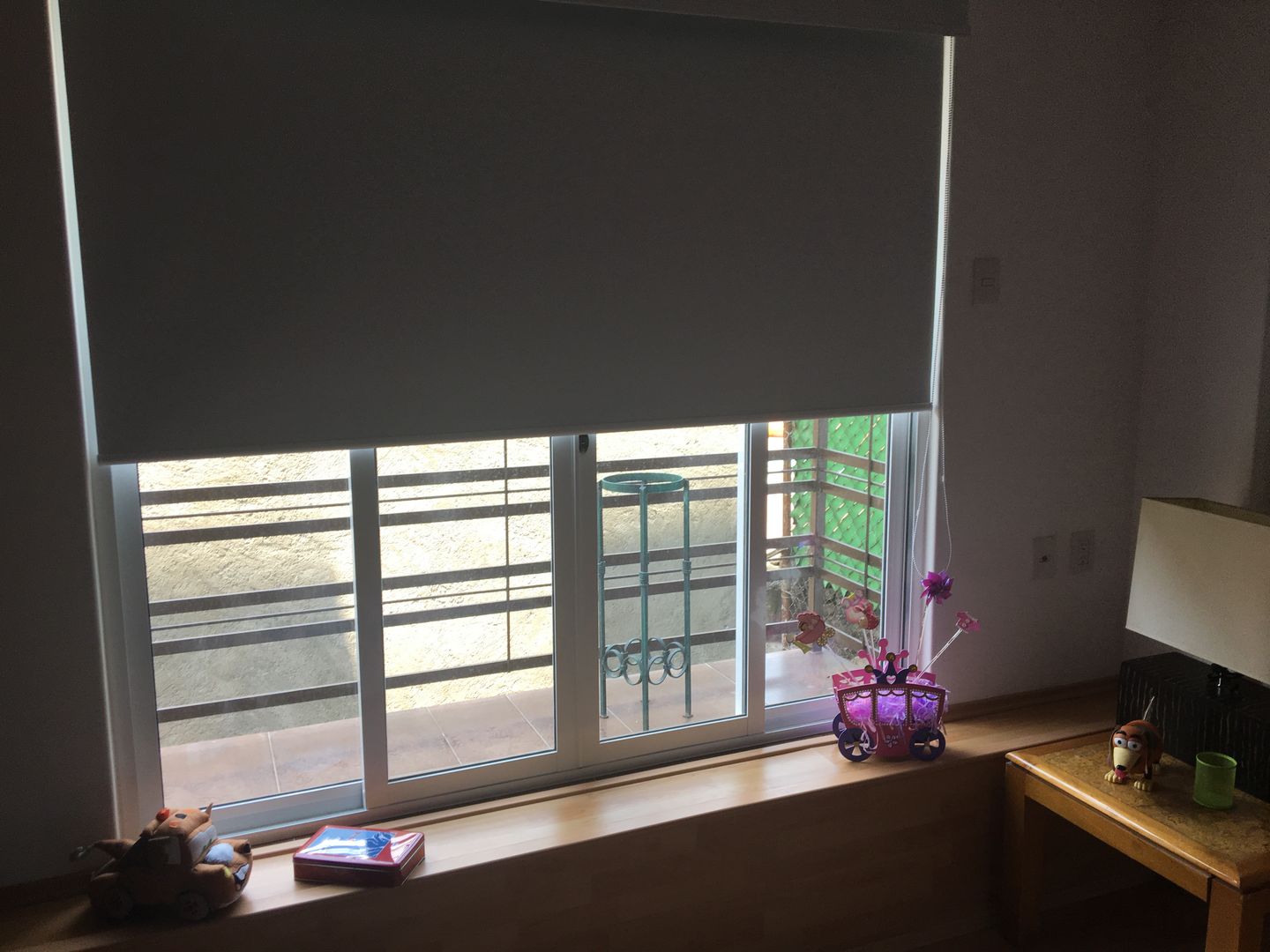 Persiana enrollable blackout, Persam persianas, cortinas y toldos Persam persianas, cortinas y toldos 셔터
