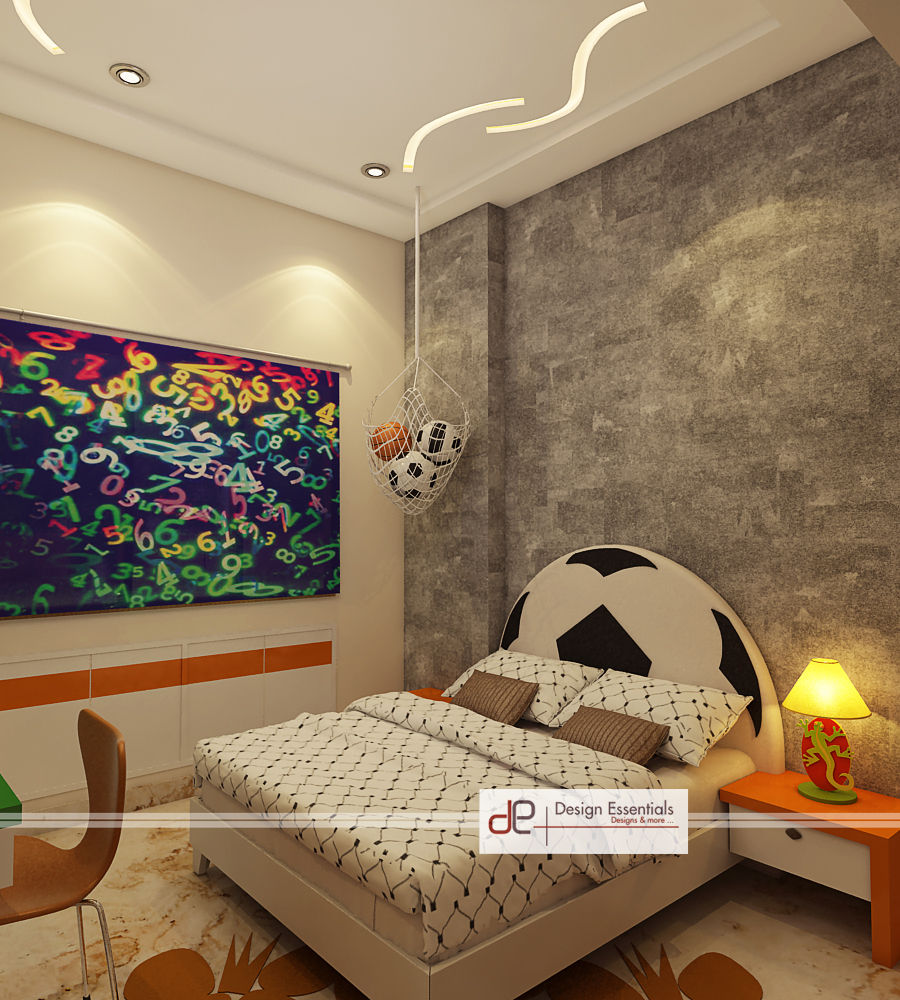 kids bedrooms, Design Essentials Design Essentials Kamar Tidur Modern