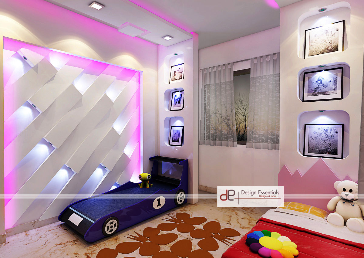 kids bedrooms, Design Essentials Design Essentials Dormitorios modernos: Ideas, imágenes y decoración