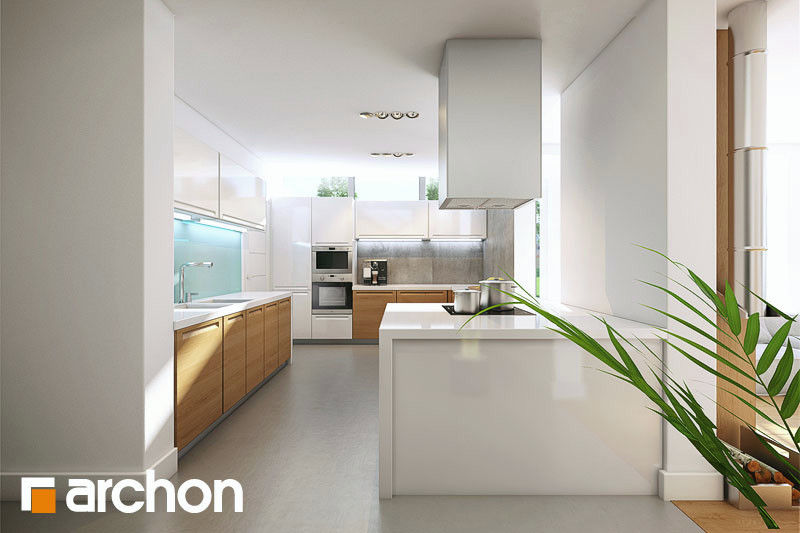 homify Dapur Modern