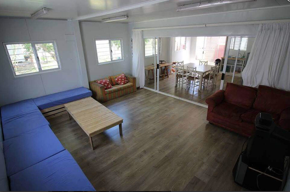 The lounge Container Rental and Sales (Pty) Ltd Living room