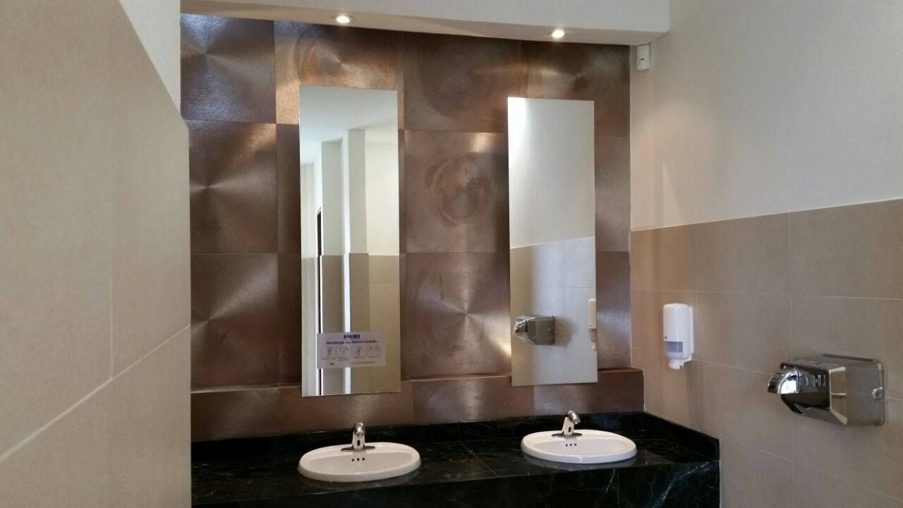 Remodelación de Pescadero, Artekpro Artekpro Tropical style bathrooms