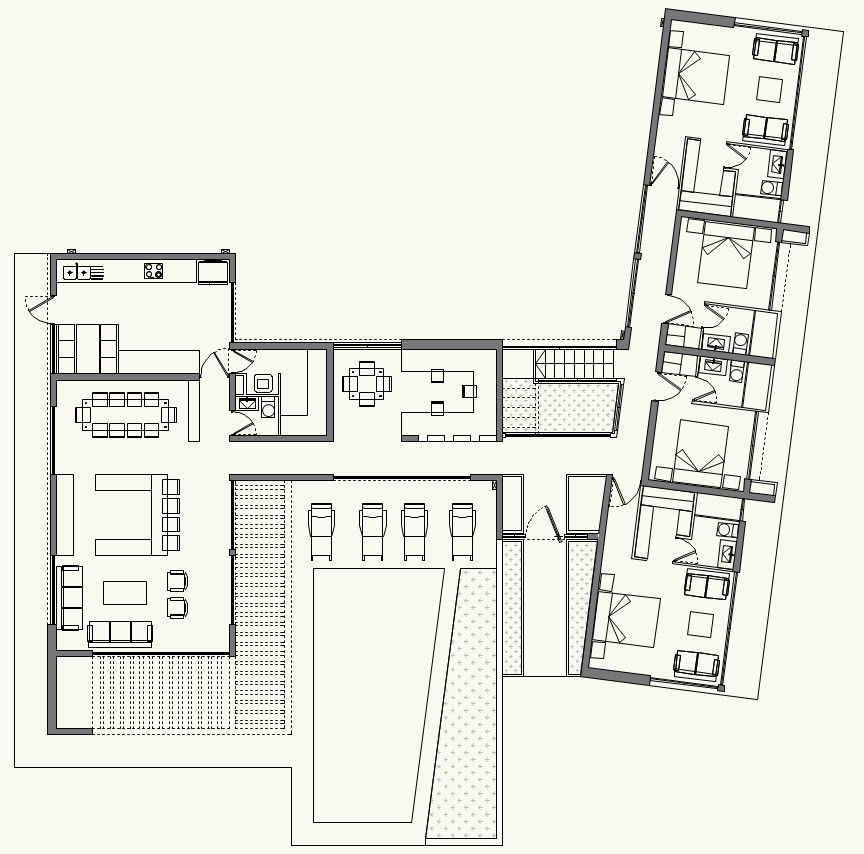 в современный. Автор – homify, Модерн