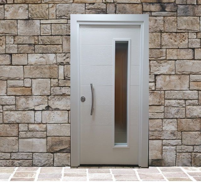 10 Modelli di Porte Blindate Sicure e di Design