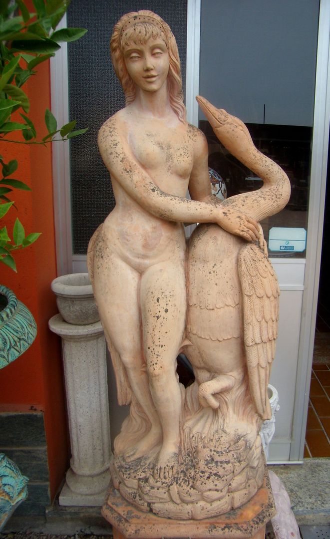 La nostra vetrina: Statue in Terracotta , Tonazzo Srl Tonazzo Srl حديقة