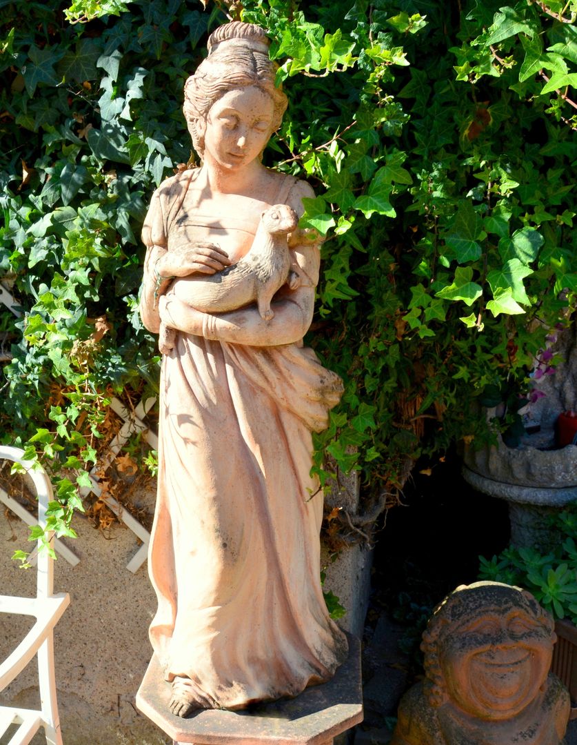 La nostra vetrina: Statue in Terracotta , Tonazzo Srl Tonazzo Srl حديقة
