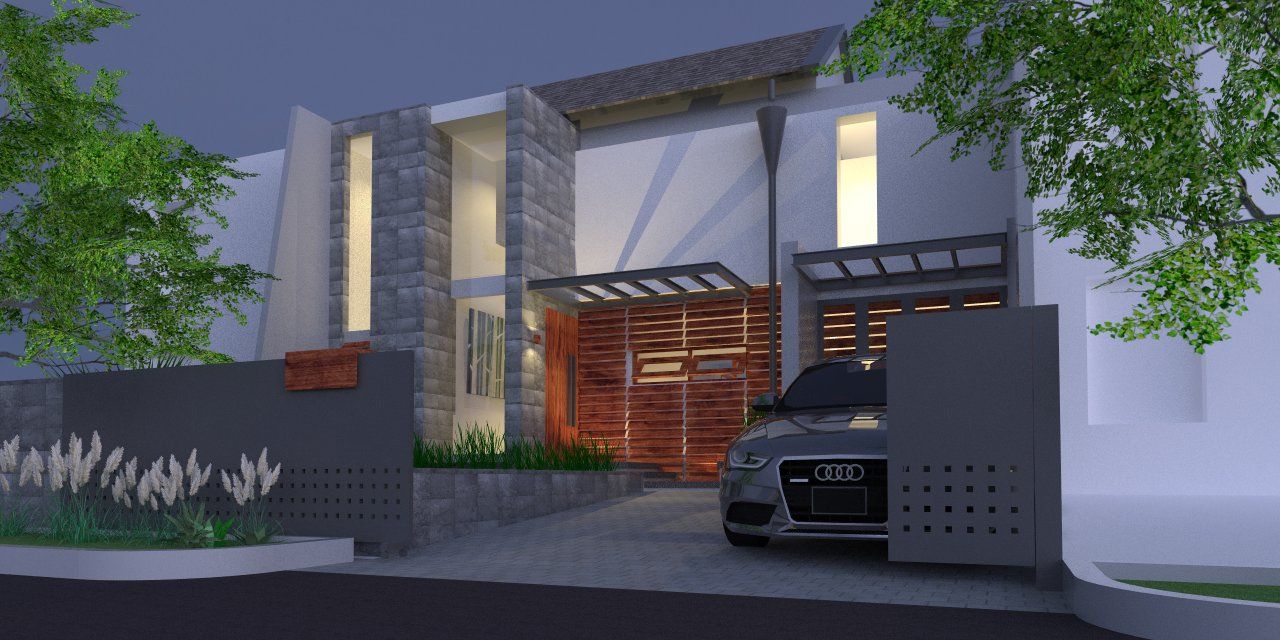 Kidung House, PT. DAA INTERPLAN INDONESIA PT. DAA INTERPLAN INDONESIA