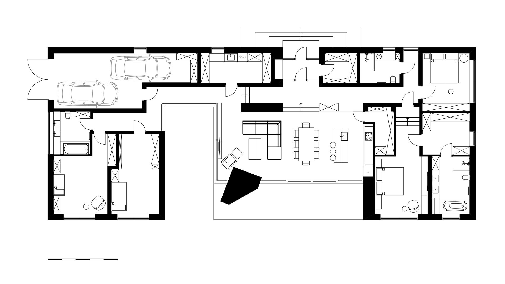 в современный. Автор – homify, Модерн