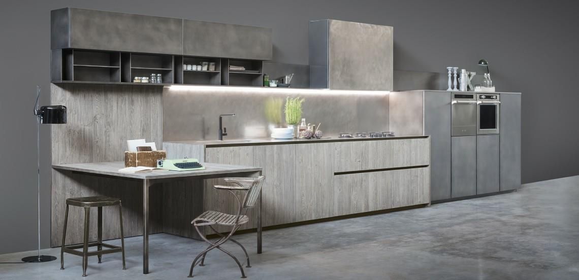 Cucine, new life HOME new life HOME Modern Mutfak