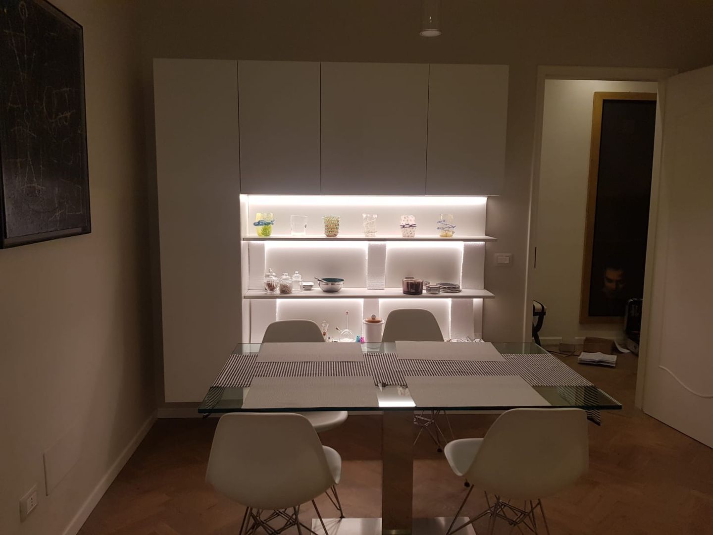 Cucine, new life HOME new life HOME Sala da pranzo moderna