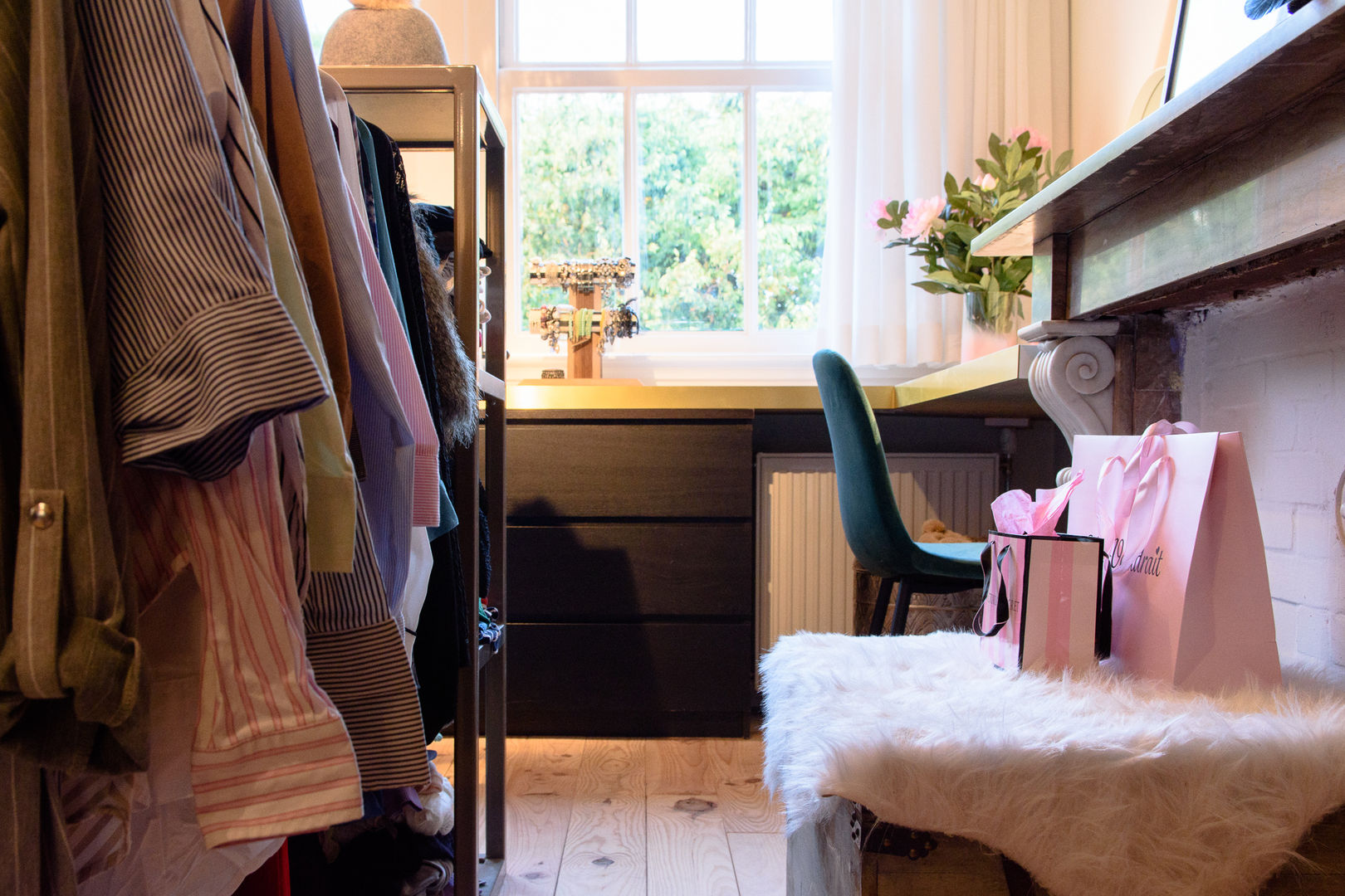 20 Ideeën voor de Ultieme Kledingkast | homify