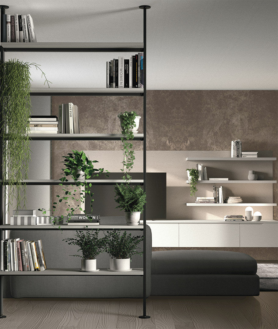 homify Livings de estilo moderno