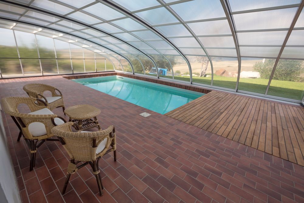 Piscine Coperte, Interrate e Fuori Terra: 17 Modelli Strepitosi | homify