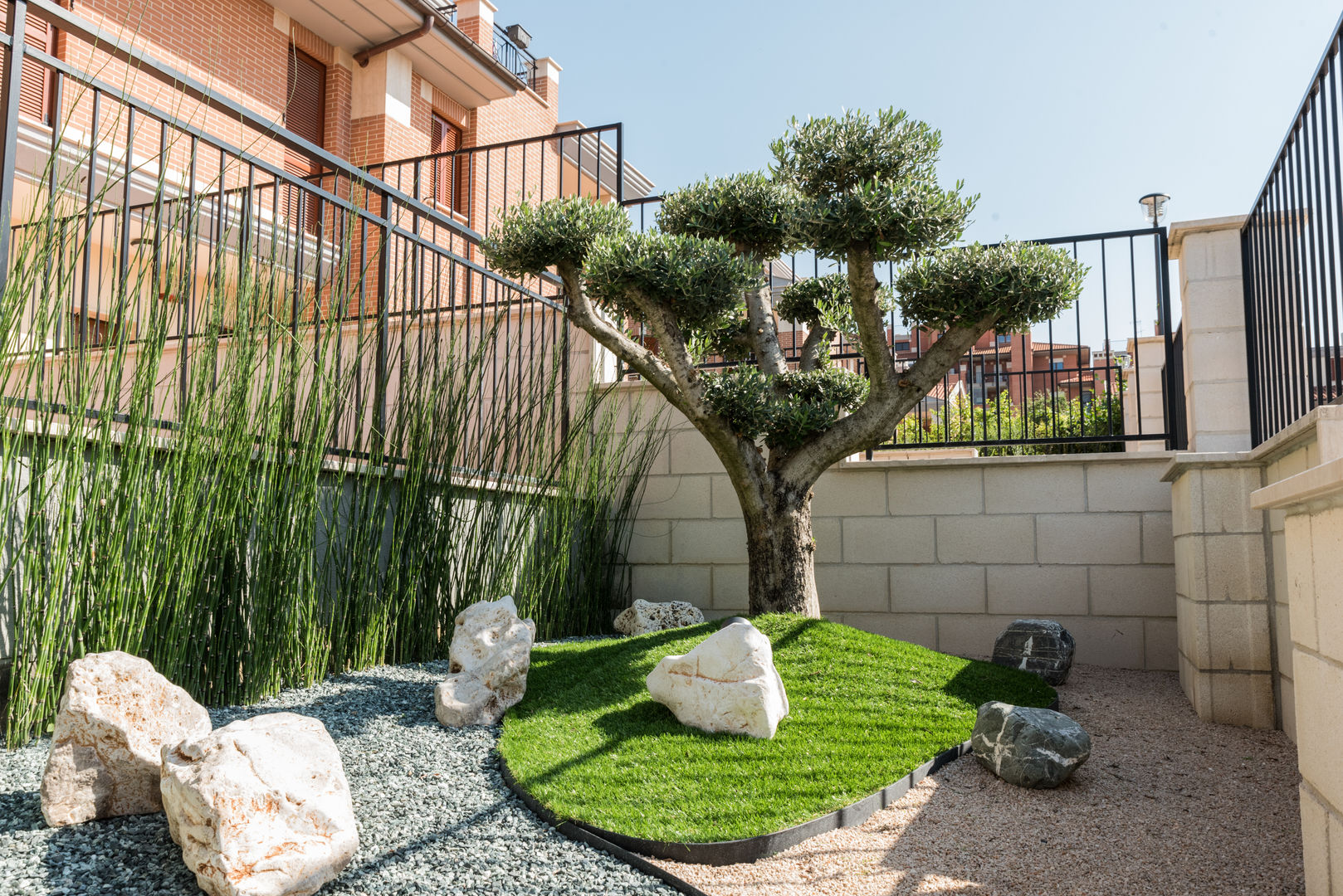 Crea un giardino zen in casa - Donna Moderna