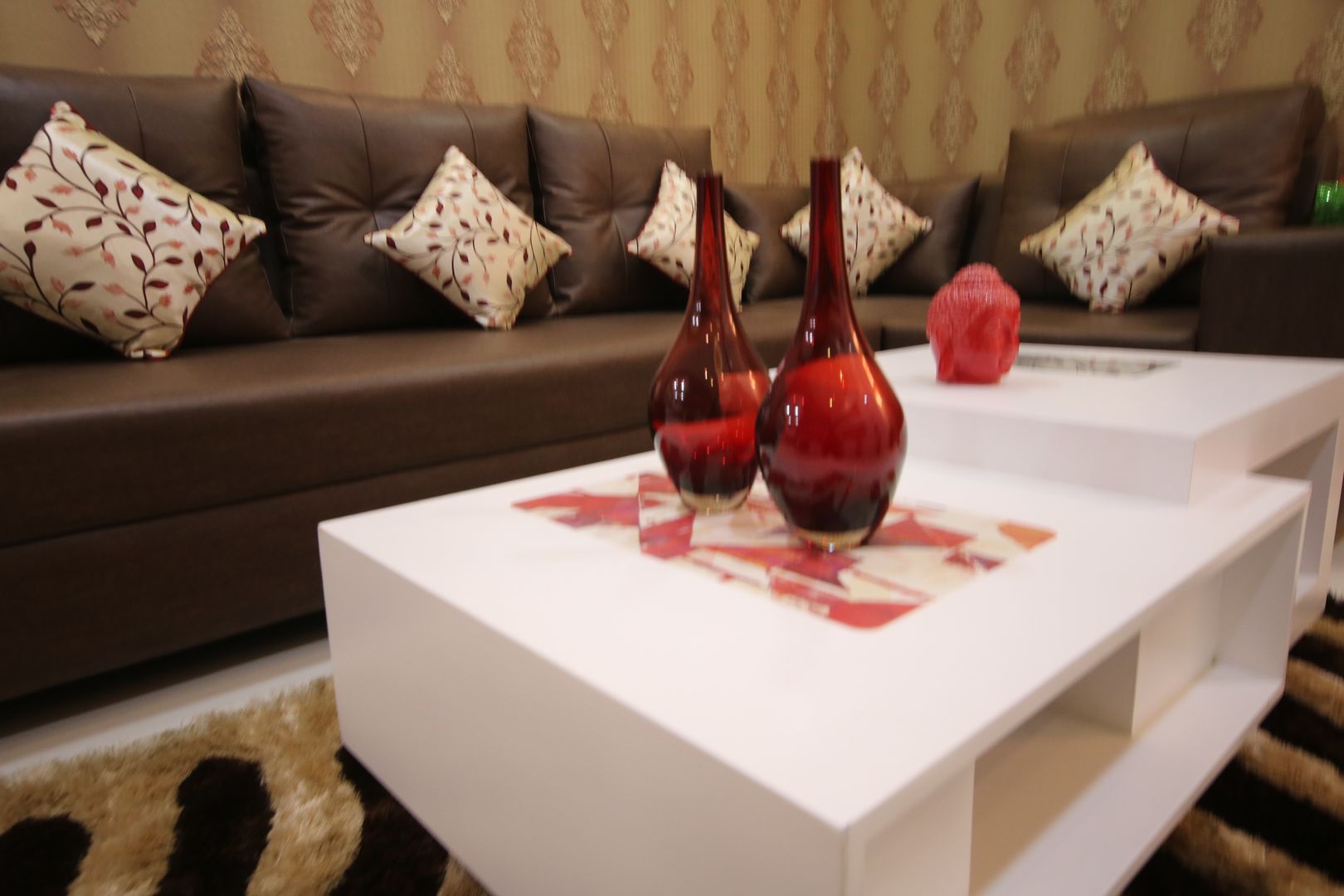 Living Room | Coffee Table Decor Enrich Interiors & Decors Living room