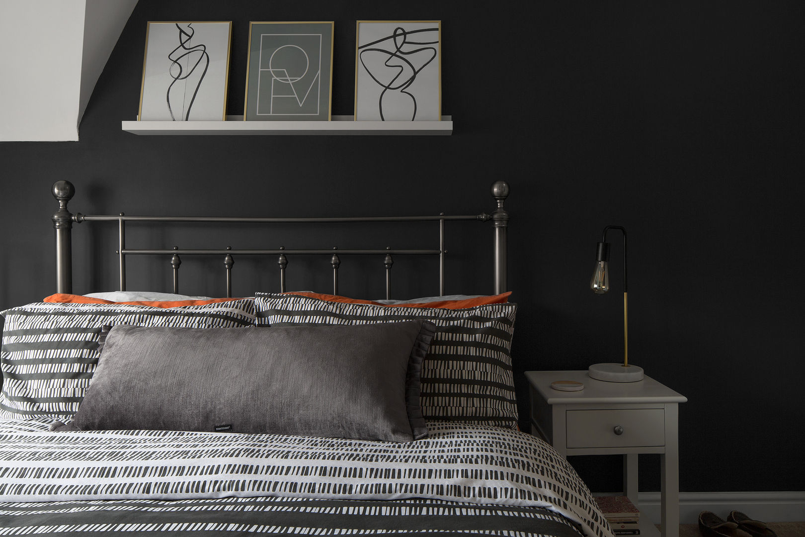Bedroom Jamie Knop Dormitorios modernos: Ideas, imágenes y decoración