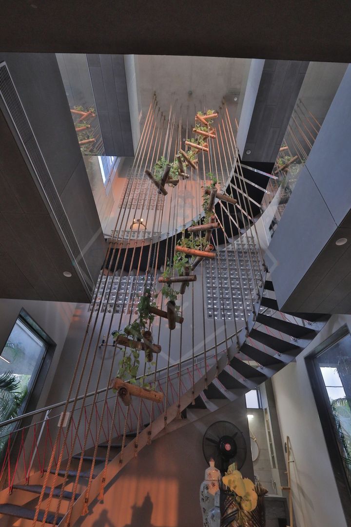 homify Stairs