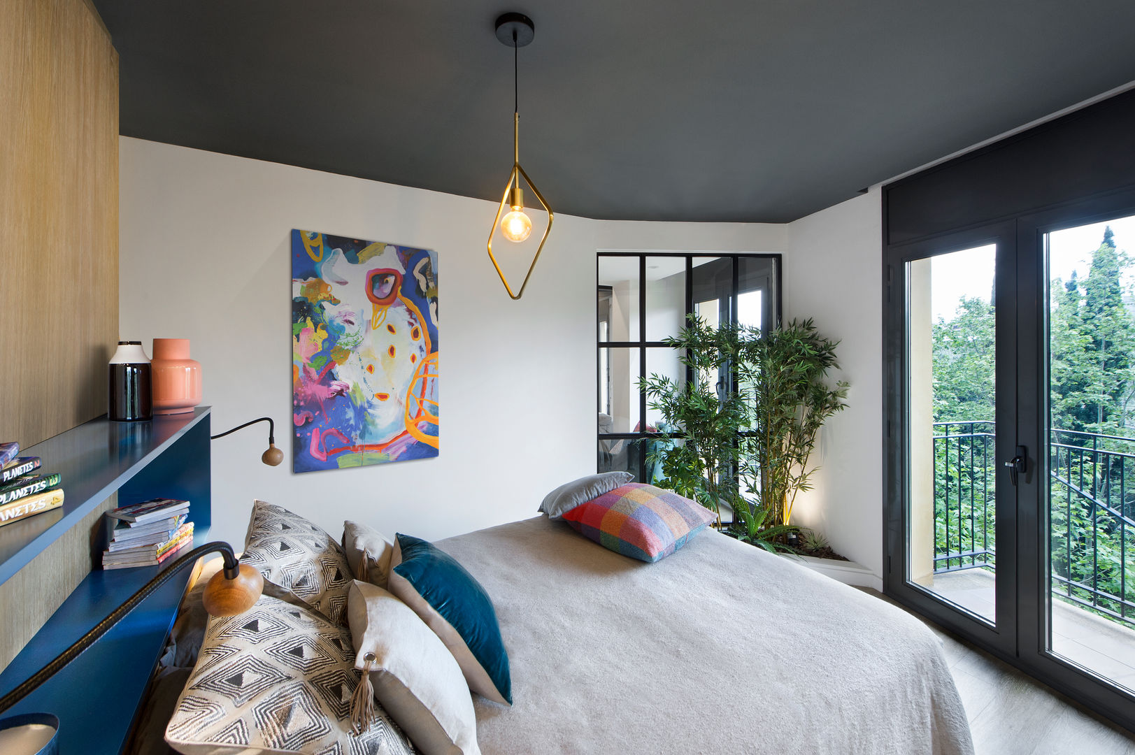 Un-Lofting Almogavers, Egue y Seta Egue y Seta Eclectic style bedroom