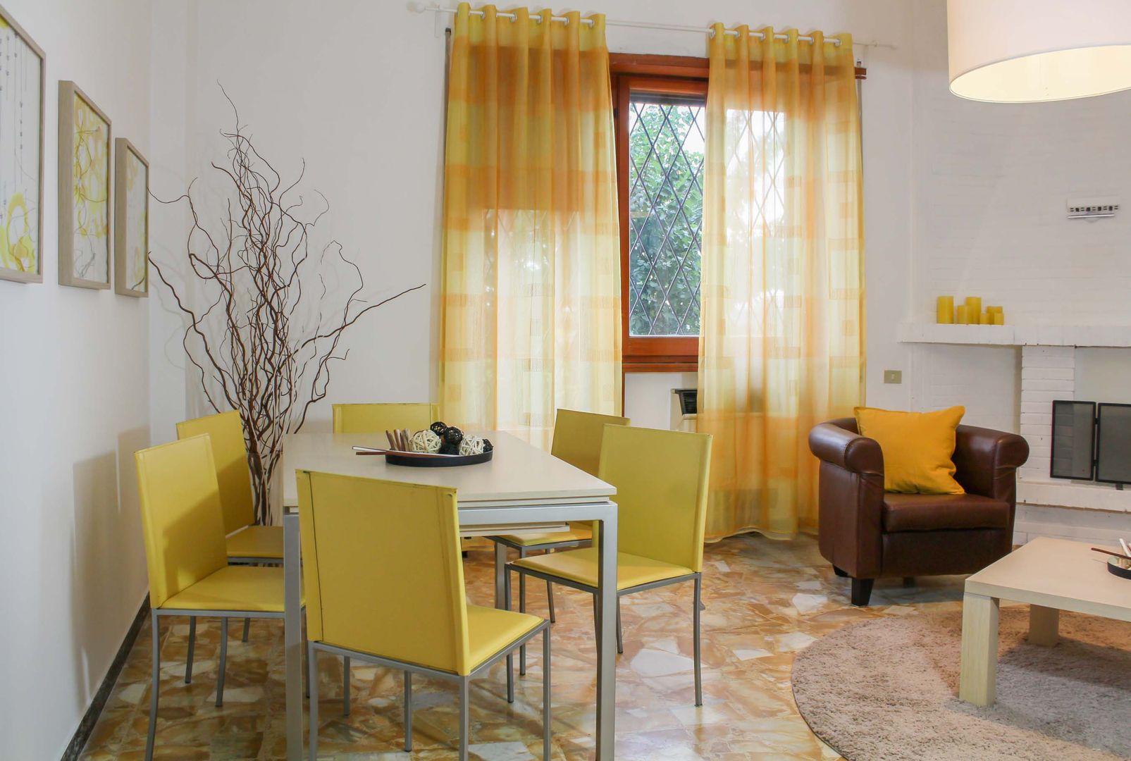 Home Staging di appartamento in condominio indipendente- Roma, Creattiva Home ReDesigner - Consulente d'immagine immobiliare Creattiva Home ReDesigner - Consulente d'immagine immobiliare