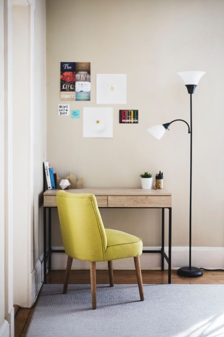 Remodelación , Arkited Arkited مكتب عمل أو دراسة صناعة الفخار Desks