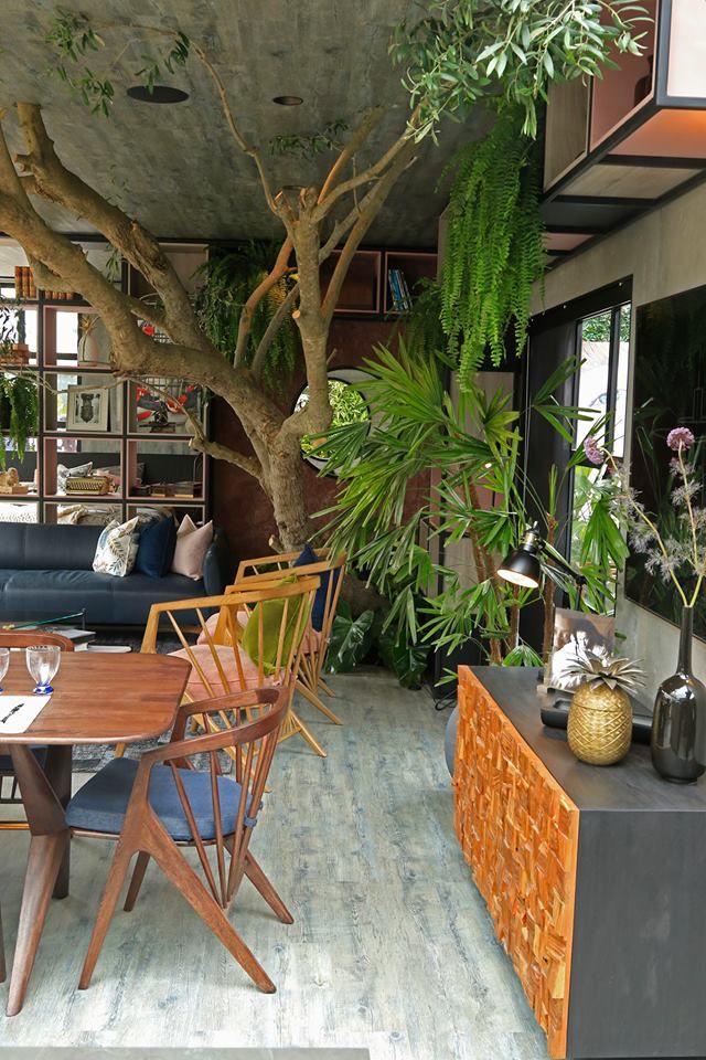 Garden Chic Perú Paisajismo - Loft de Marianne Casacor 2018, Garden Chic Perú Garden Chic Perú Внутрішній сад Внутрішнє озеленення