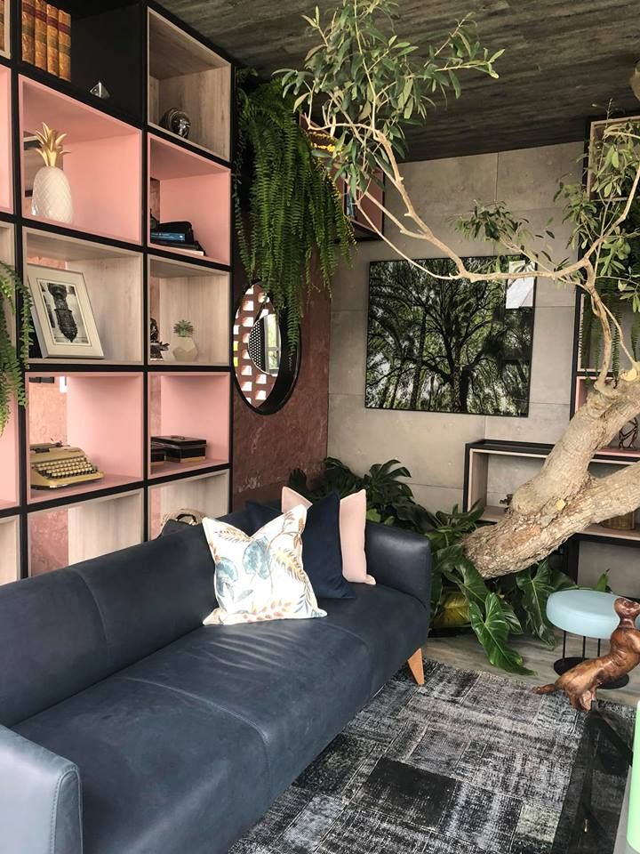 Garden Chic Perú Paisajismo - Loft de Marianne Casacor 2018, Garden Chic Perú Garden Chic Perú 실내 정원 실내 조경