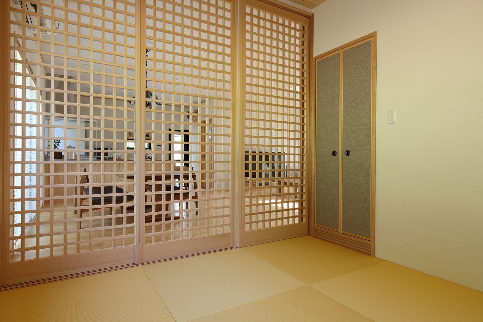 格子を活かして住まいのかたちを幅広く！その取り入れ方とは？ | homify